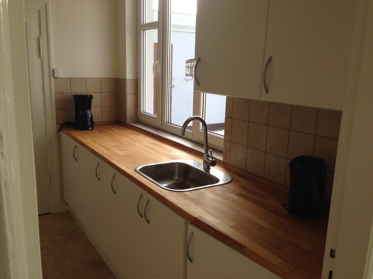 Klarskov Bed & Breakfast Zewnętrze zdjęcie